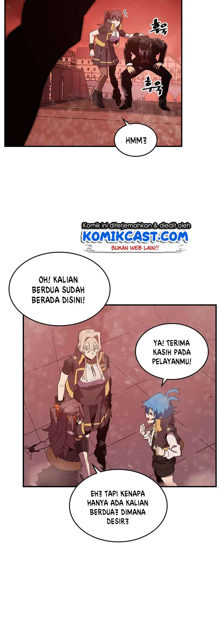 A Returner's Magic Should Be Special Chapter 96 Gambar 6