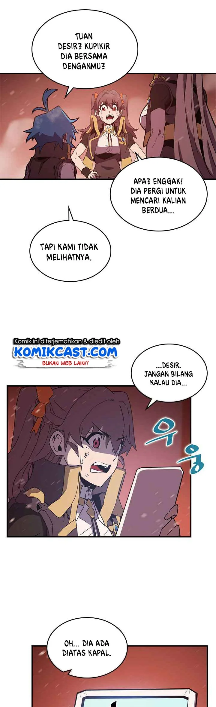 A Returner's Magic Should Be Special Chapter 96 Gambar 7