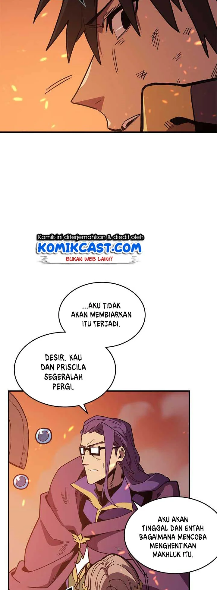 A Returner's Magic Should Be Special Chapter 97 Gambar 11