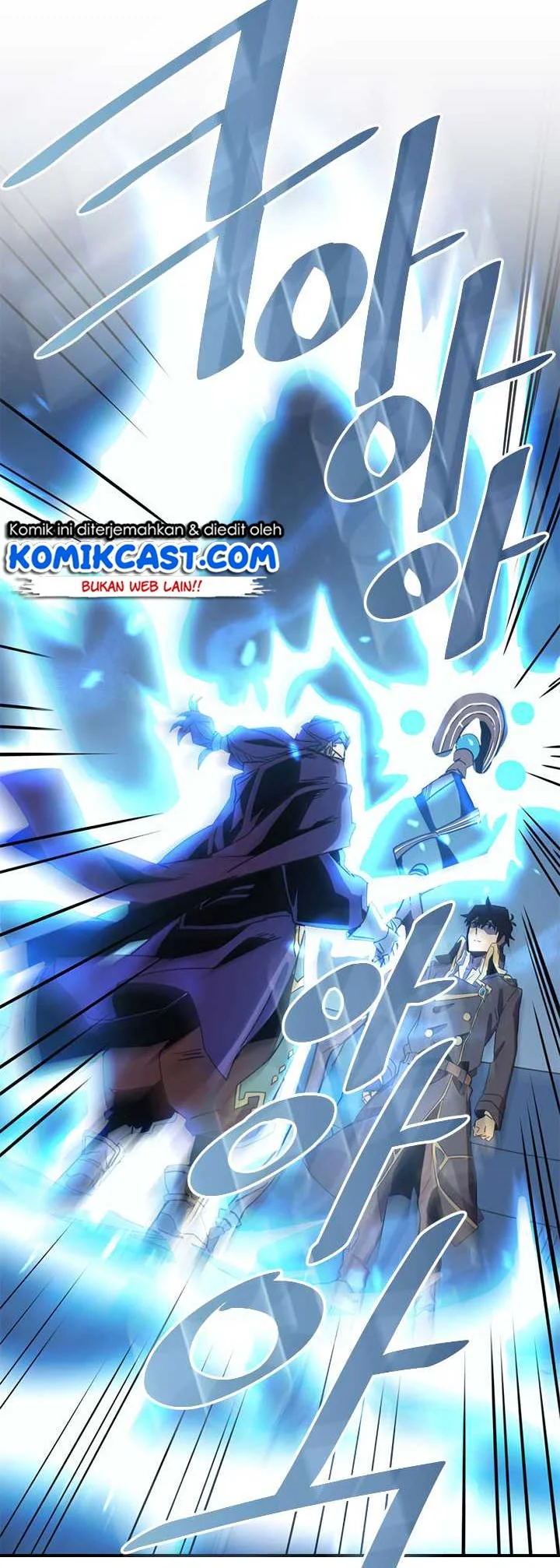 A Returner's Magic Should Be Special Chapter 97 Gambar 24