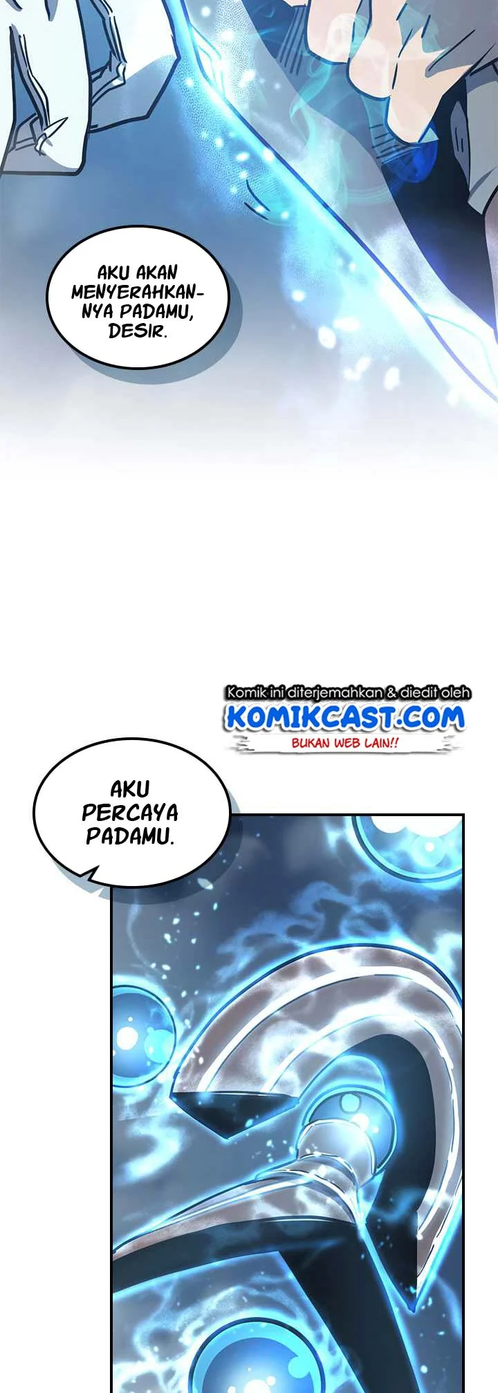 A Returner's Magic Should Be Special Chapter 97 Gambar 28