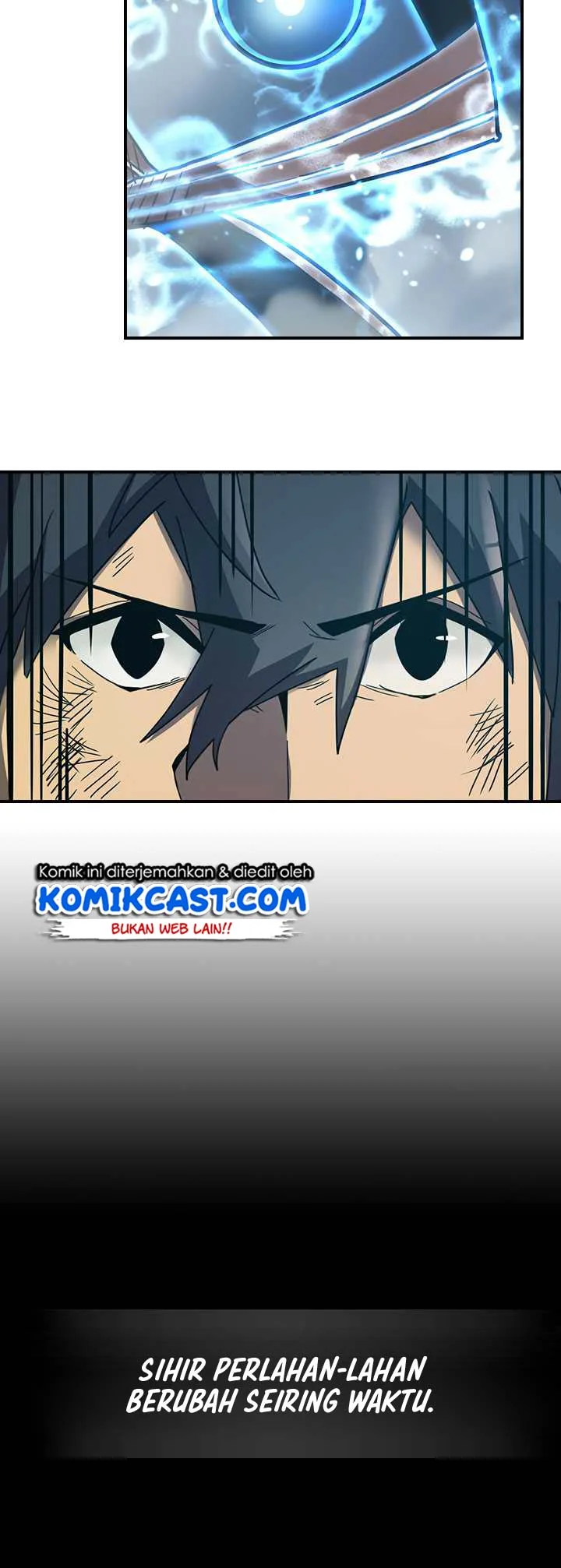 A Returner's Magic Should Be Special Chapter 97 Gambar 29