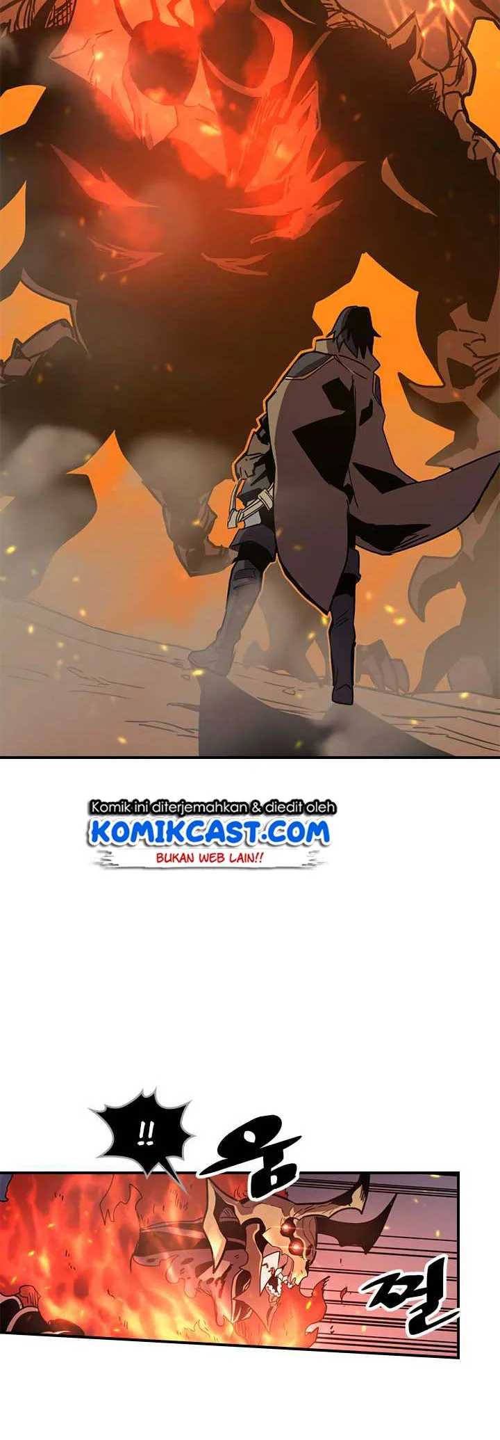 A Returner's Magic Should Be Special Chapter 97 Gambar 36