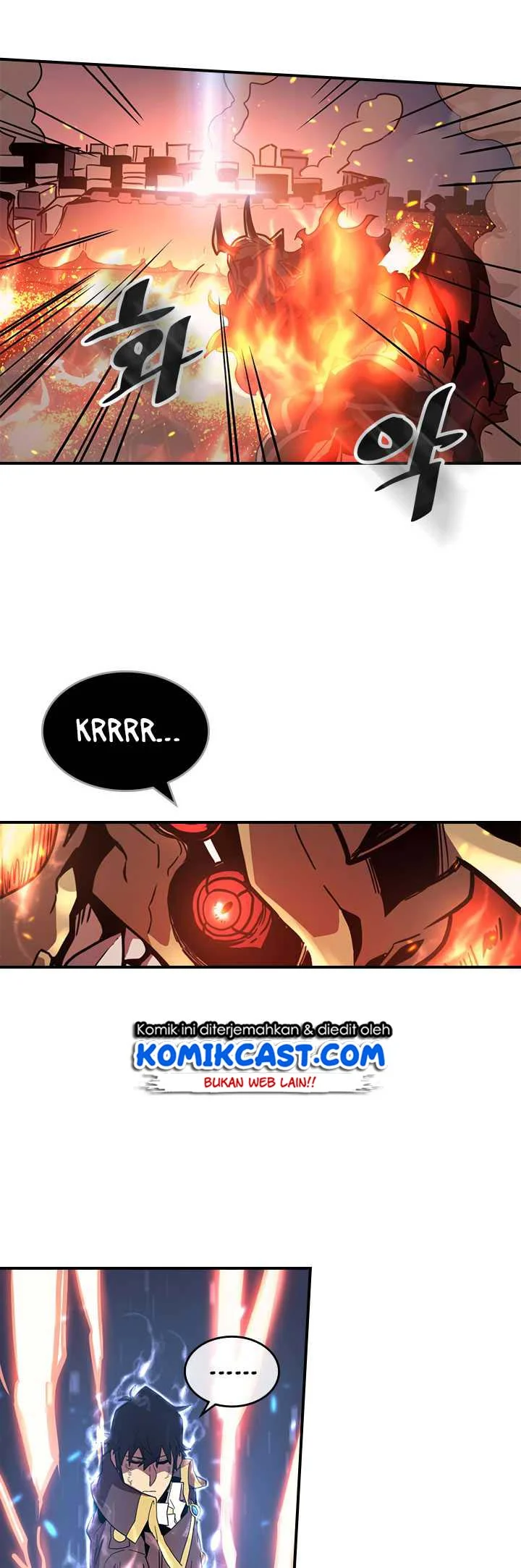 A Returner's Magic Should Be Special Chapter 97 Gambar 37