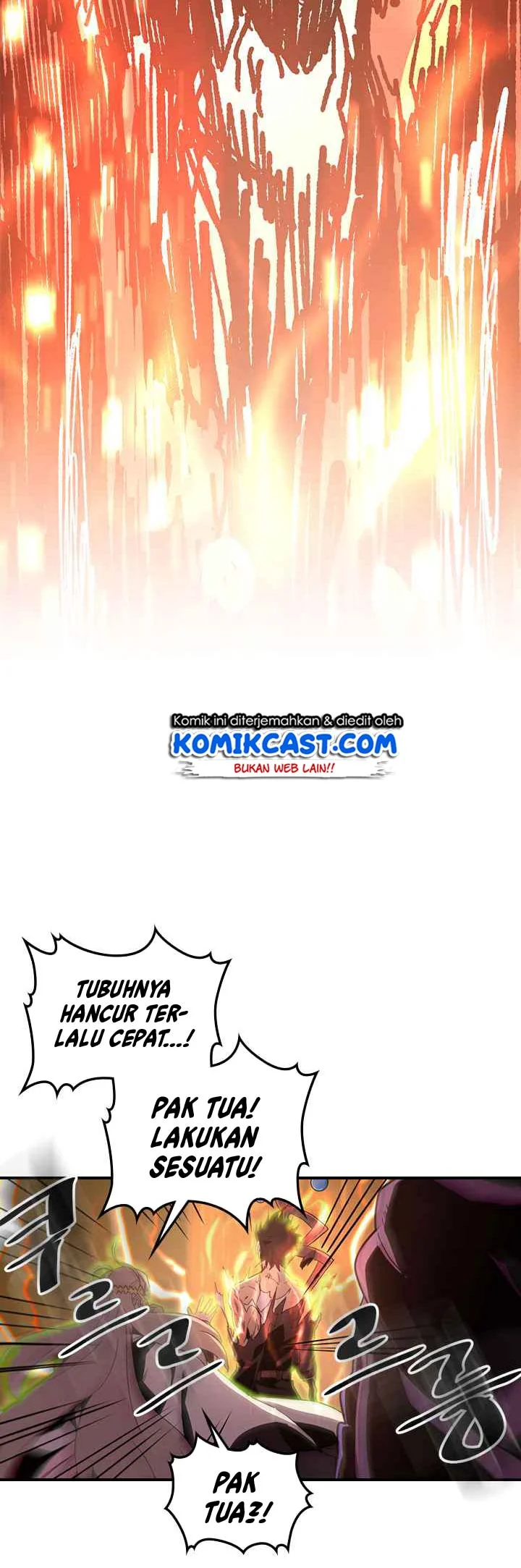 A Returner's Magic Should Be Special Chapter 98 Gambar 18