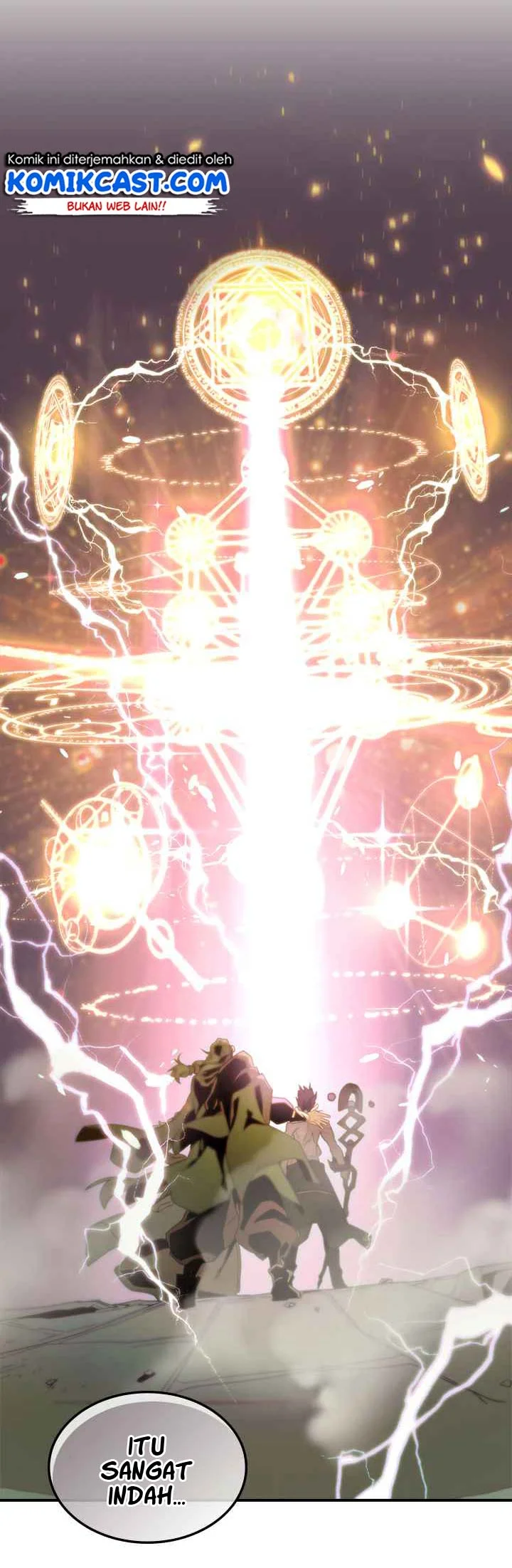 A Returner's Magic Should Be Special Chapter 98 Gambar 20