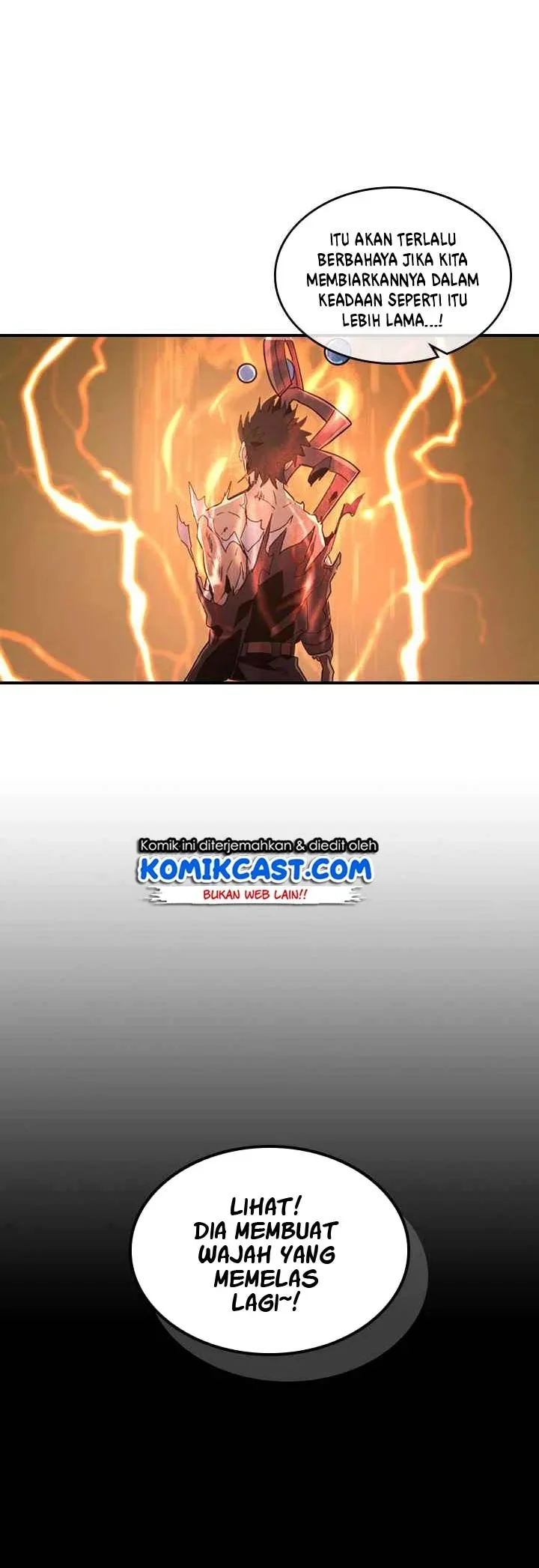 A Returner's Magic Should Be Special Chapter 98 Gambar 26