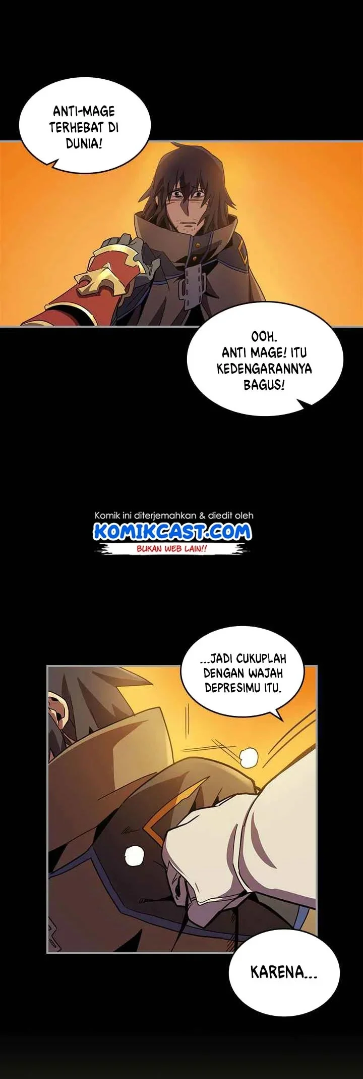 A Returner's Magic Should Be Special Chapter 98 Gambar 28