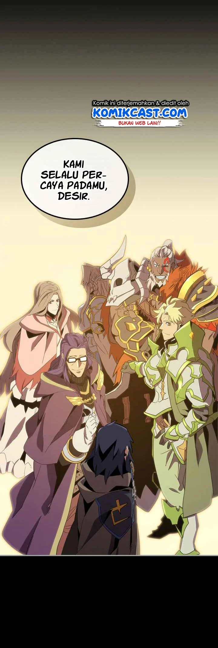 A Returner's Magic Should Be Special Chapter 98 Gambar 29