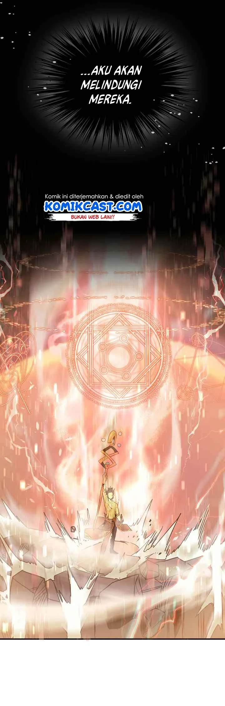 A Returner's Magic Should Be Special Chapter 98 Gambar 31