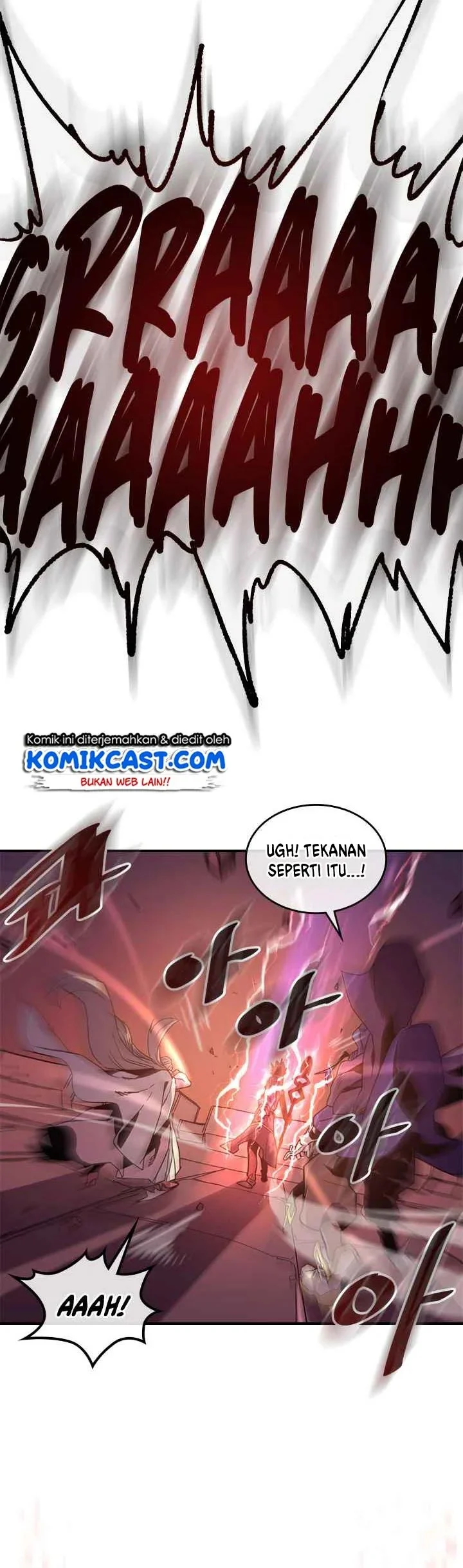 A Returner's Magic Should Be Special Chapter 98 Gambar 4