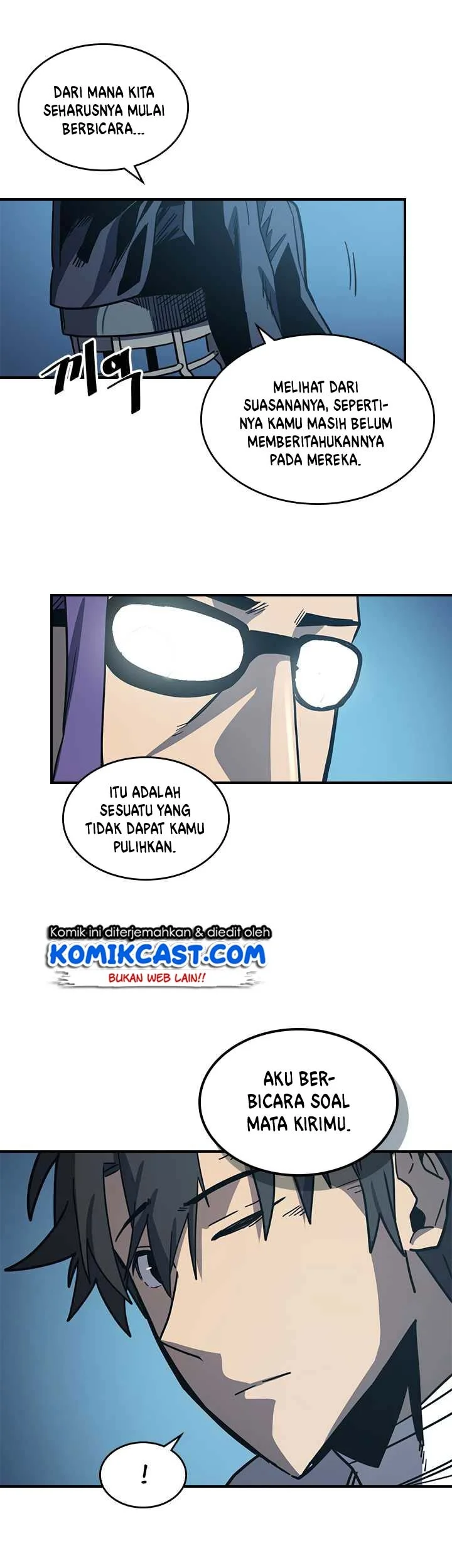 A Returner's Magic Should Be Special Chapter 99 Gambar 32