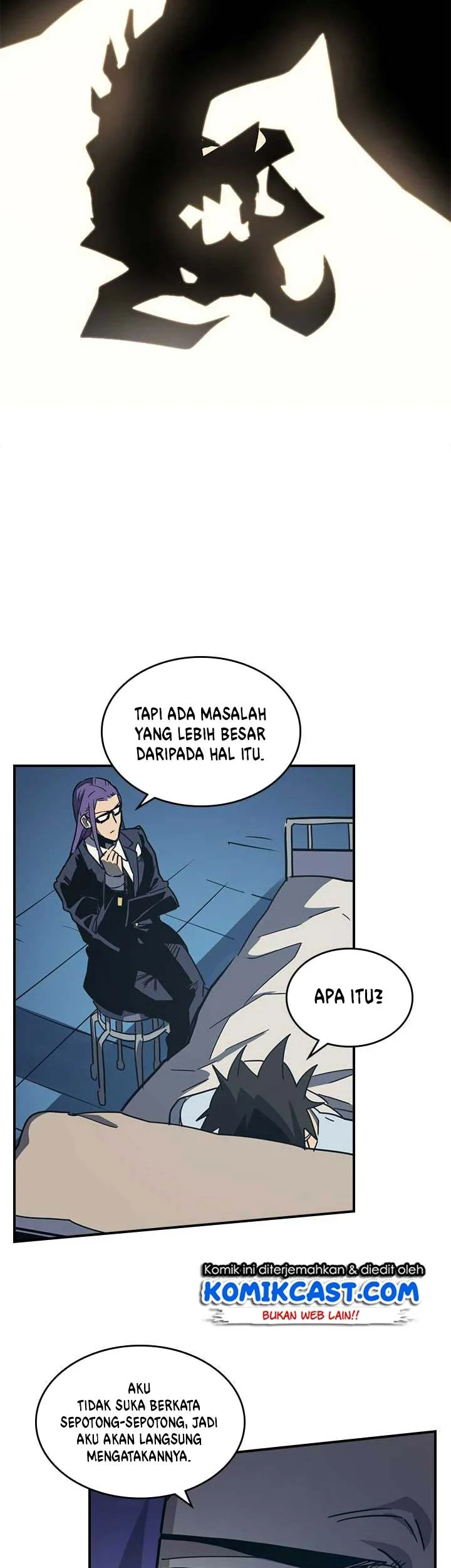 A Returner's Magic Should Be Special Chapter 99 Gambar 36