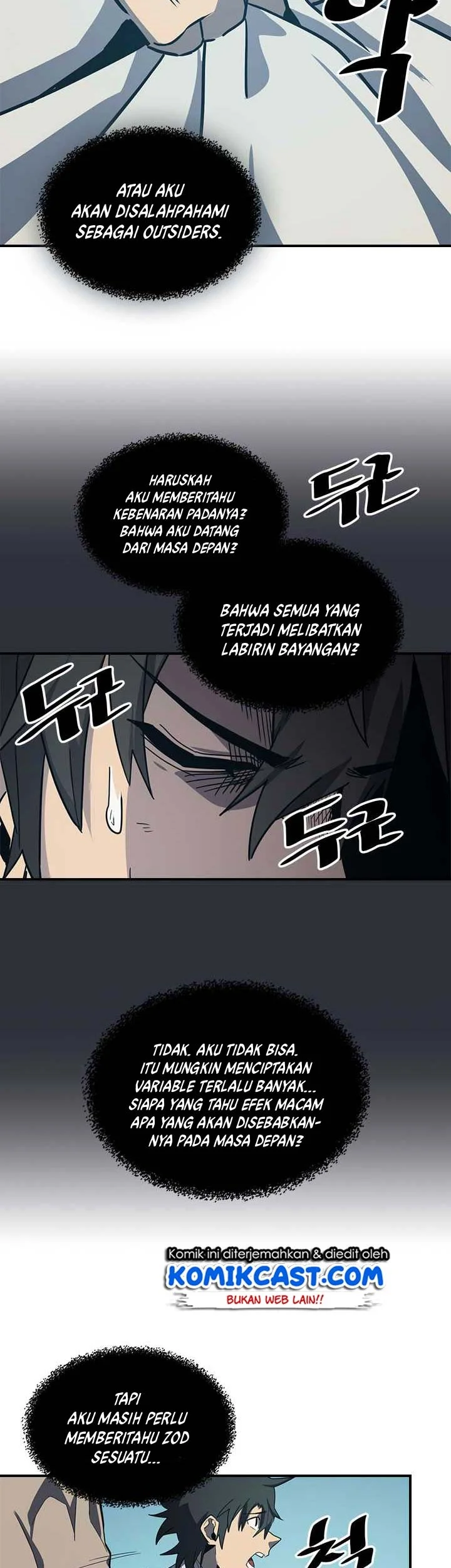 A Returner's Magic Should Be Special Chapter 99 Gambar 50