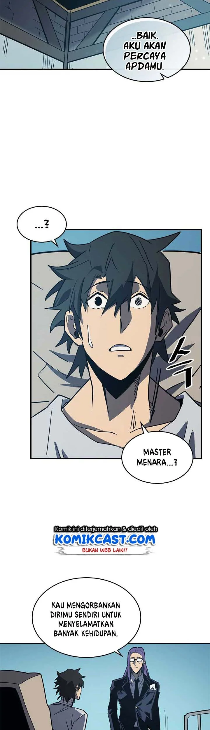 A Returner's Magic Should Be Special Chapter 99 Gambar 54