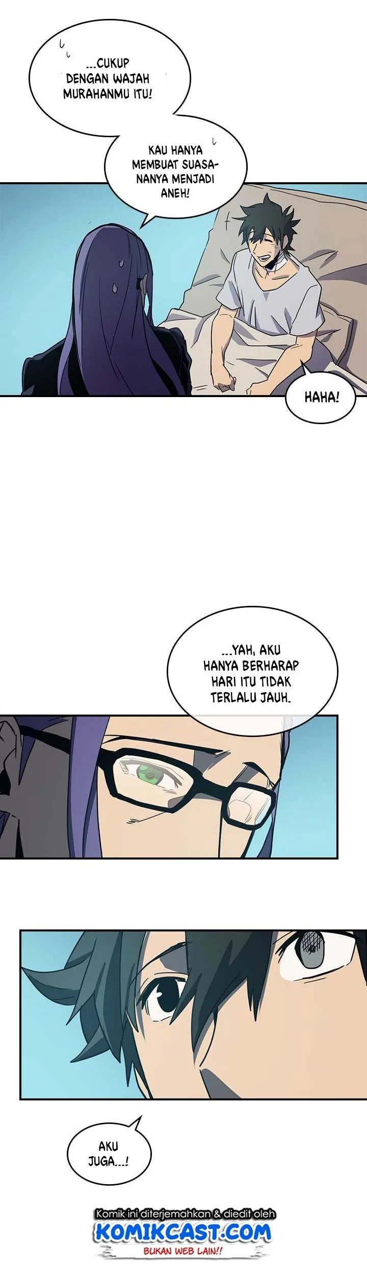 A Returner's Magic Should Be Special Chapter 99 Gambar 60