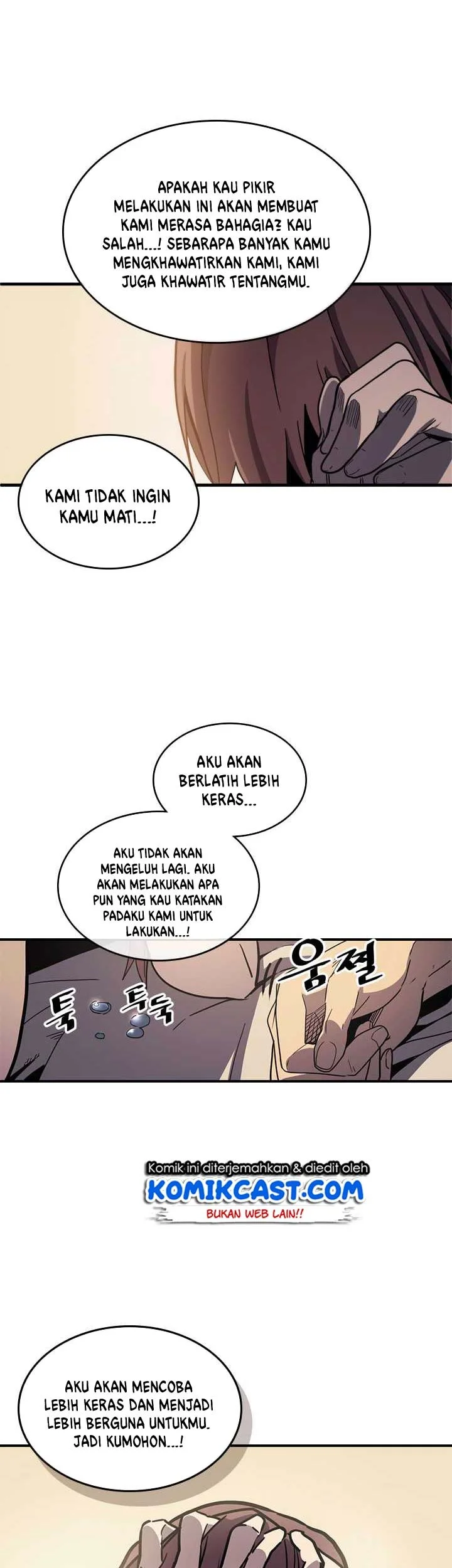 A Returner's Magic Should Be Special Chapter 99 Gambar 14