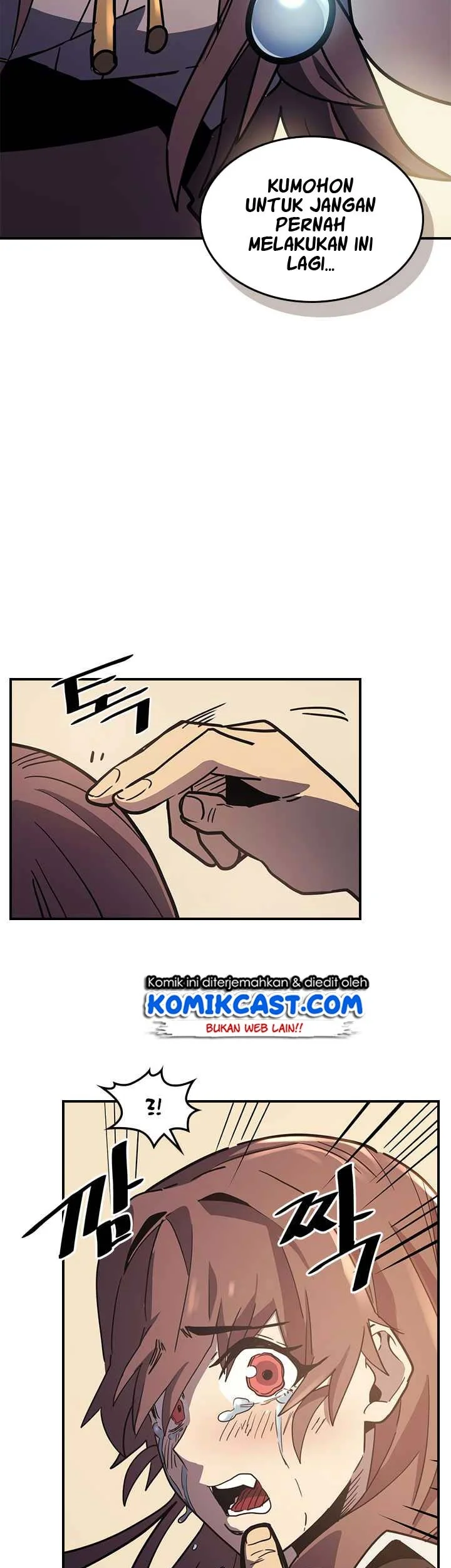 A Returner's Magic Should Be Special Chapter 99 Gambar 16