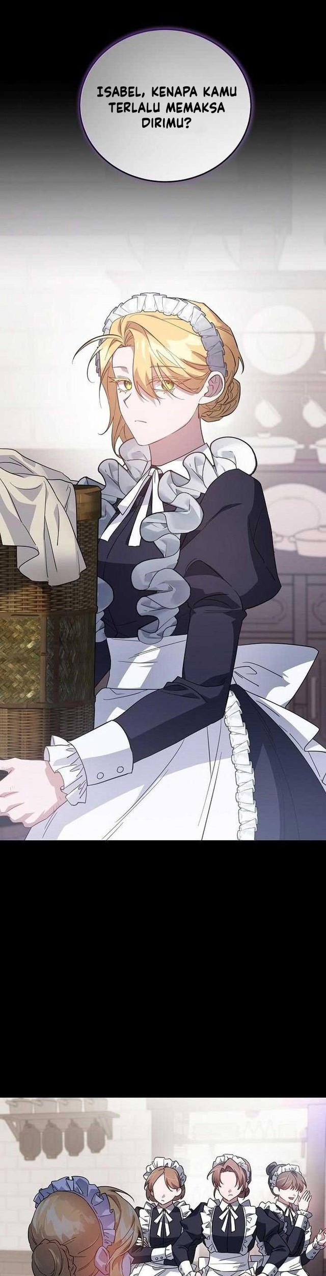 Baca Manhwa  A Revenge Guide for the Terminally  Chapter 1 Gambar 2
