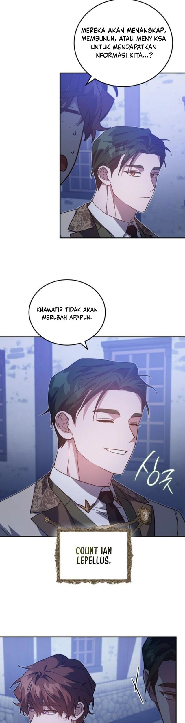  A Revenge Guide for the Terminally  Chapter 3 Gambar 25