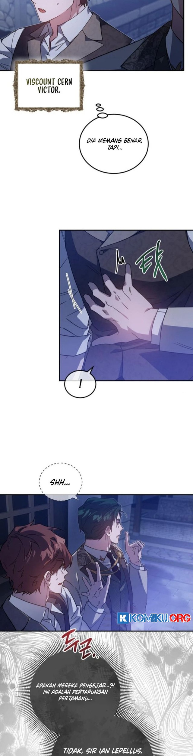  A Revenge Guide for the Terminally  Chapter 3 Gambar 26