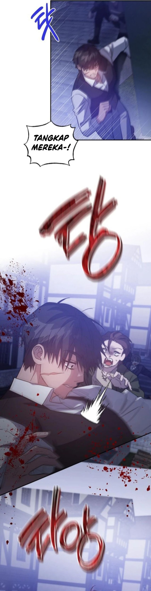  A Revenge Guide for the Terminally  Chapter 3 Gambar 31