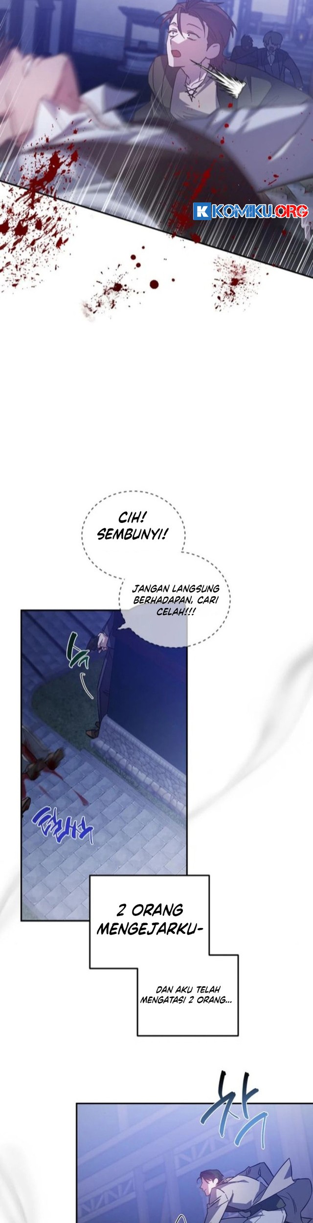  A Revenge Guide for the Terminally  Chapter 3 Gambar 32