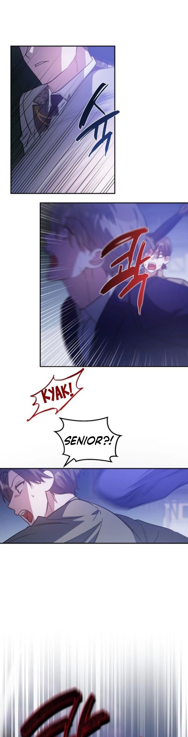  A Revenge Guide for the Terminally  Chapter 3 Gambar 34