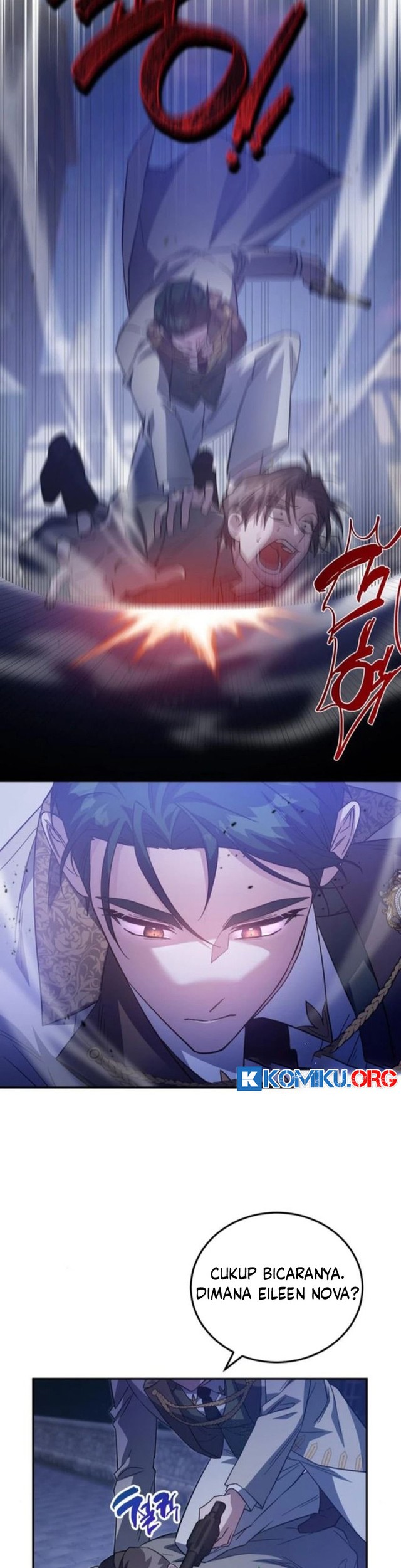  A Revenge Guide for the Terminally  Chapter 3 Gambar 35