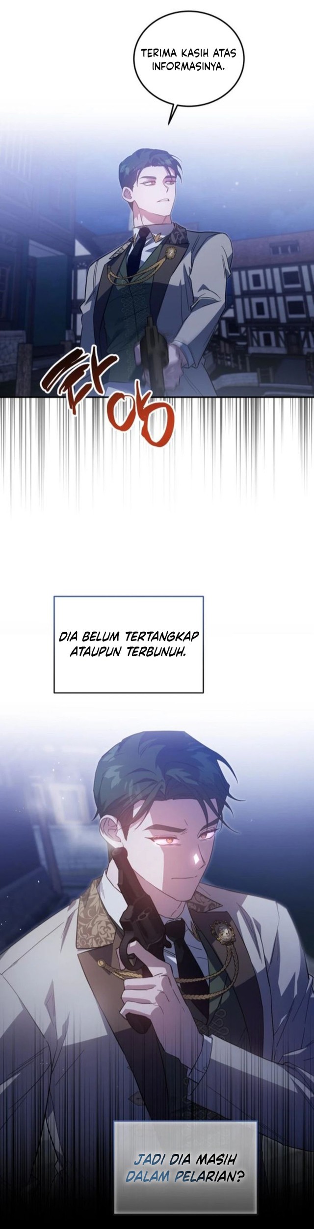  A Revenge Guide for the Terminally  Chapter 3 Gambar 37