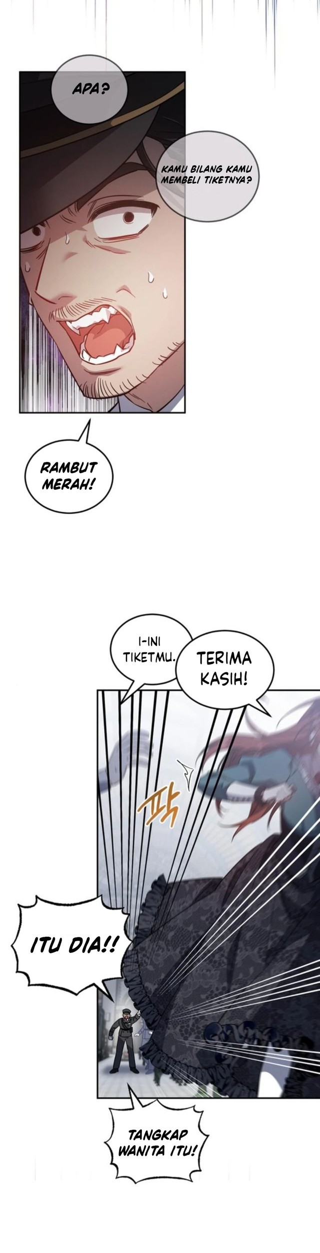 Baca Manhwa  A Revenge Guide for the Terminally  Chapter 3 Gambar 2