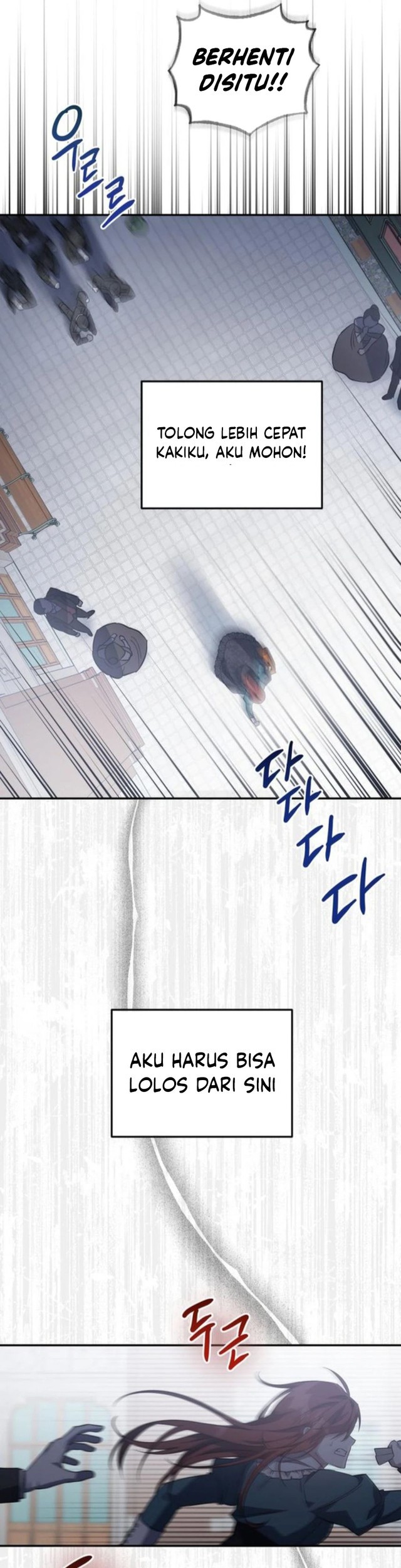  A Revenge Guide for the Terminally  Chapter 3 Gambar 4