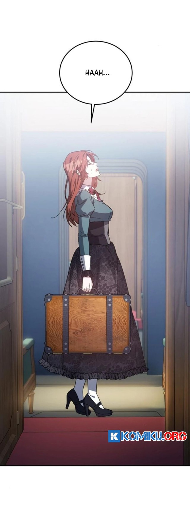  A Revenge Guide for the Terminally  Chapter 3 Gambar 12
