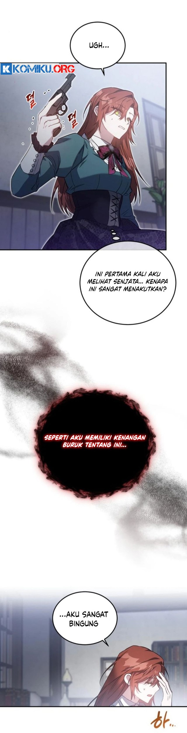  A Revenge Guide for the Terminally  Chapter 3 Gambar 17