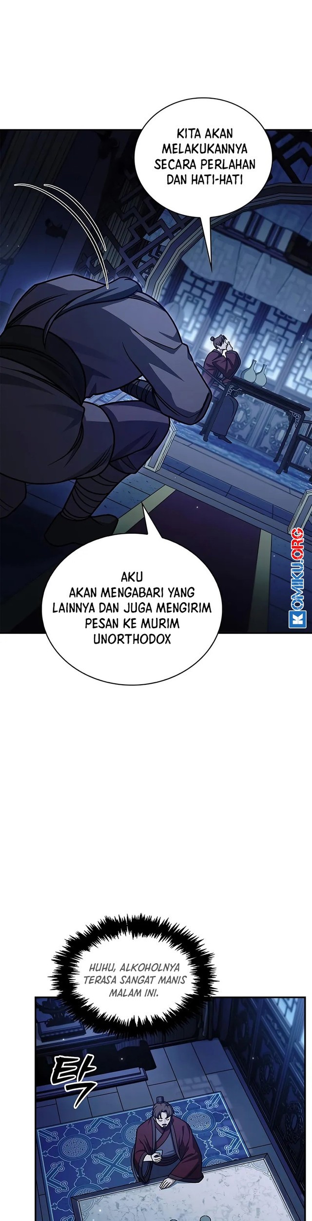 A Revenge Guide for the Terminally Chapter 5 Gambar 20