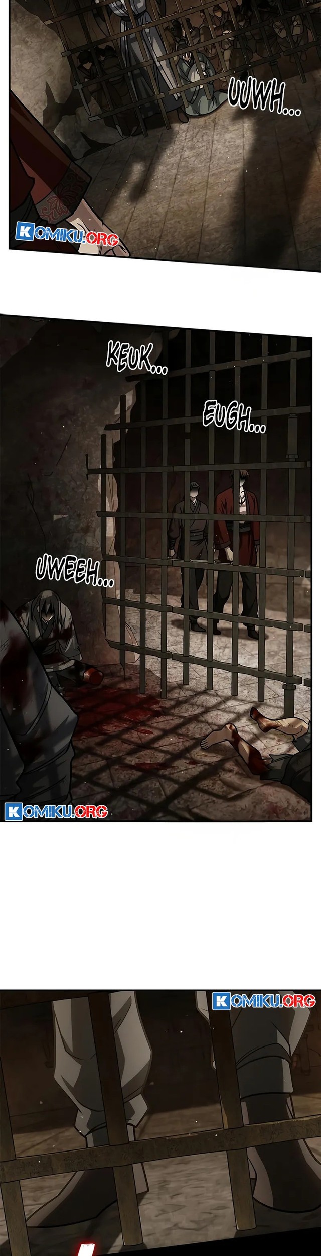 A Revenge Guide for the Terminally Chapter 5 Gambar 35