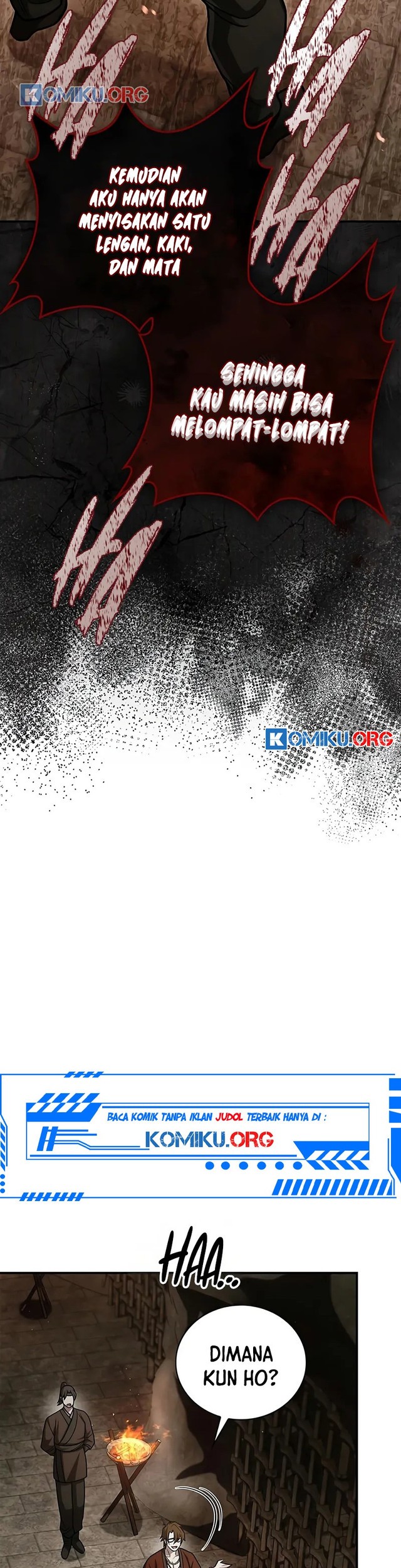 A Revenge Guide for the Terminally Chapter 5 Gambar 43