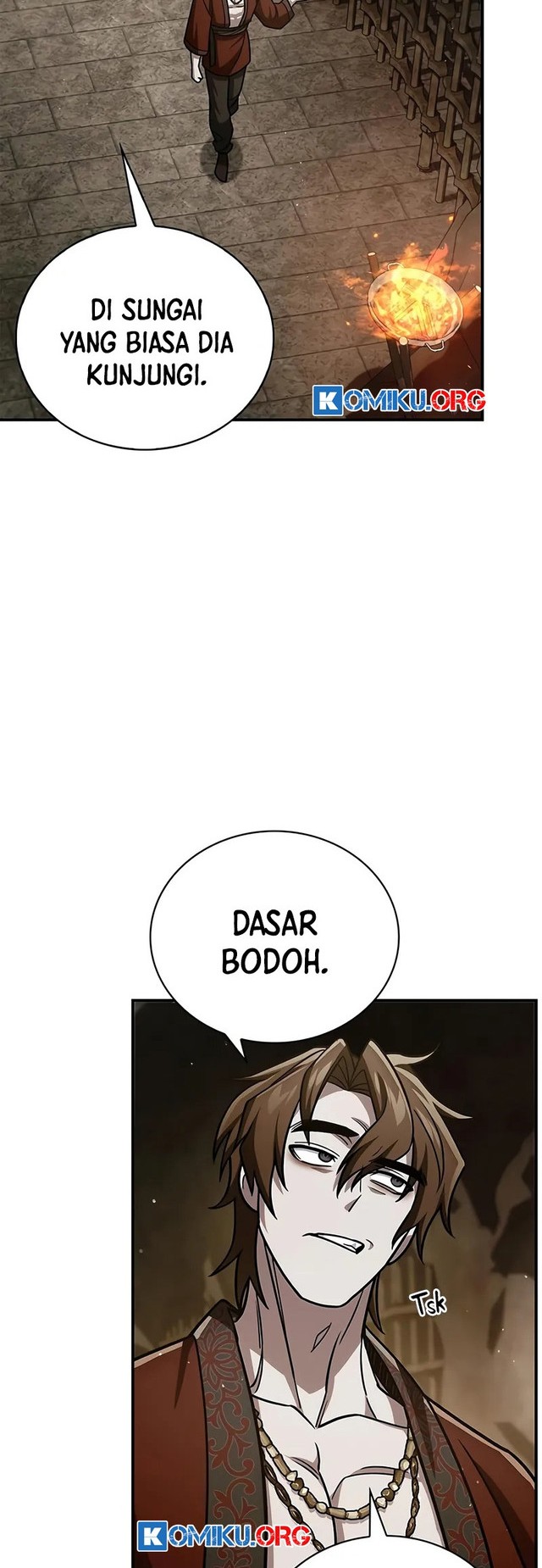 A Revenge Guide for the Terminally Chapter 5 Gambar 44