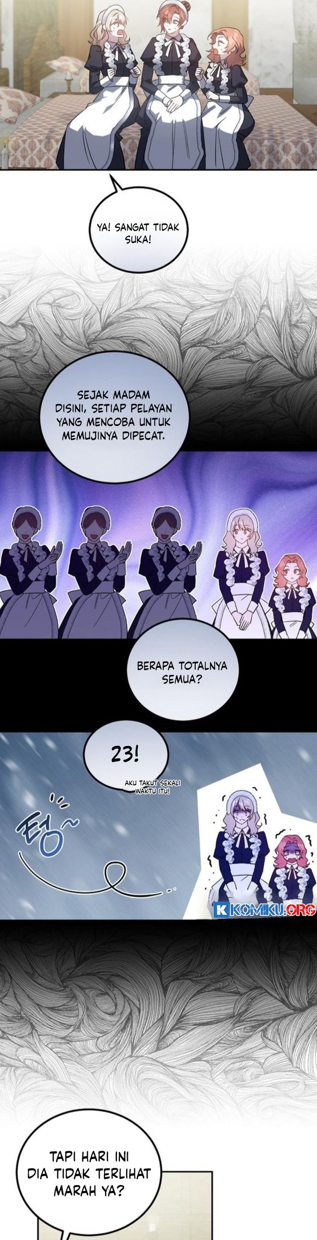 A Revenge Guide for the Terminally Chapter 5 Gambar 54