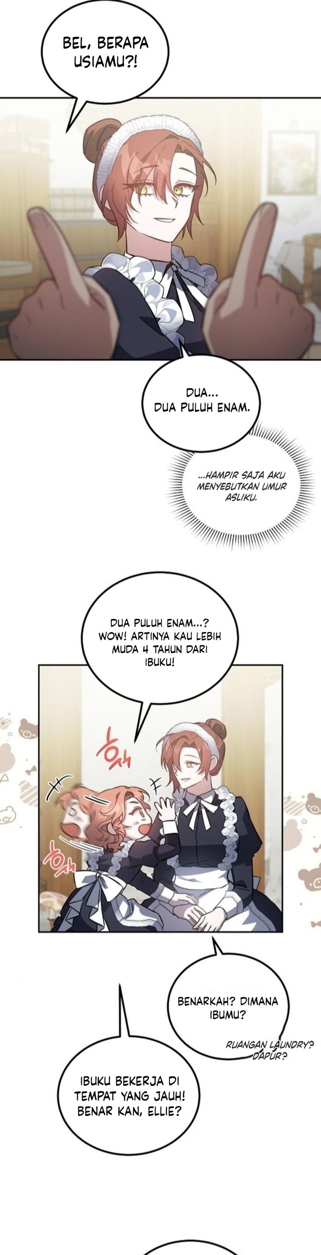 A Revenge Guide for the Terminally Chapter 5 Gambar 57