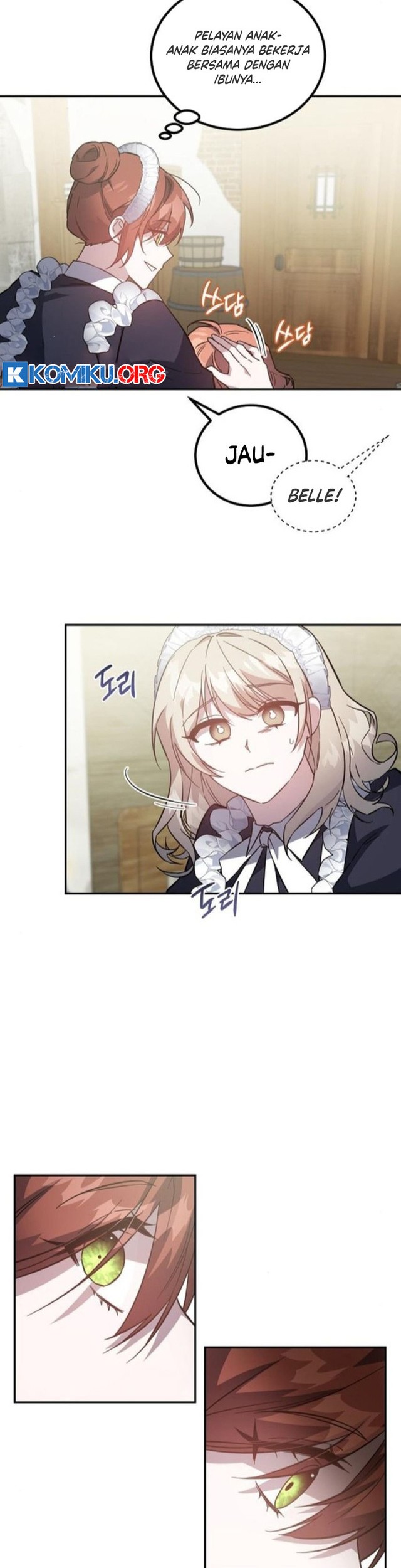 A Revenge Guide for the Terminally Chapter 5 Gambar 58