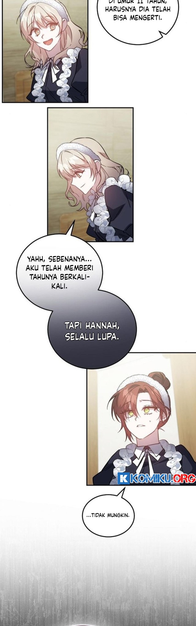A Revenge Guide for the Terminally Chapter 5 Gambar 61