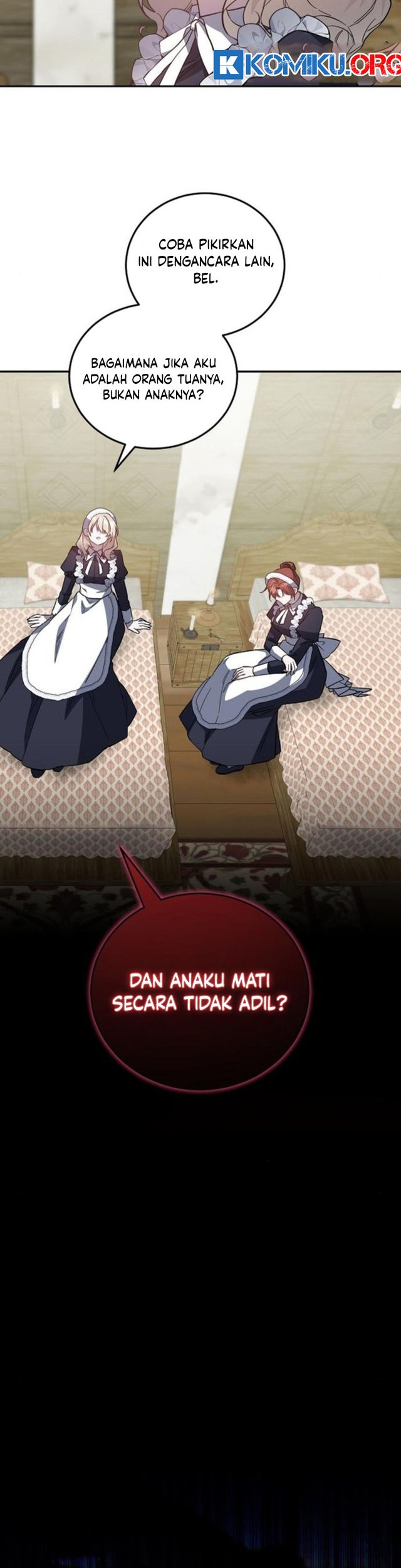 A Revenge Guide for the Terminally Chapter 5 Gambar 69
