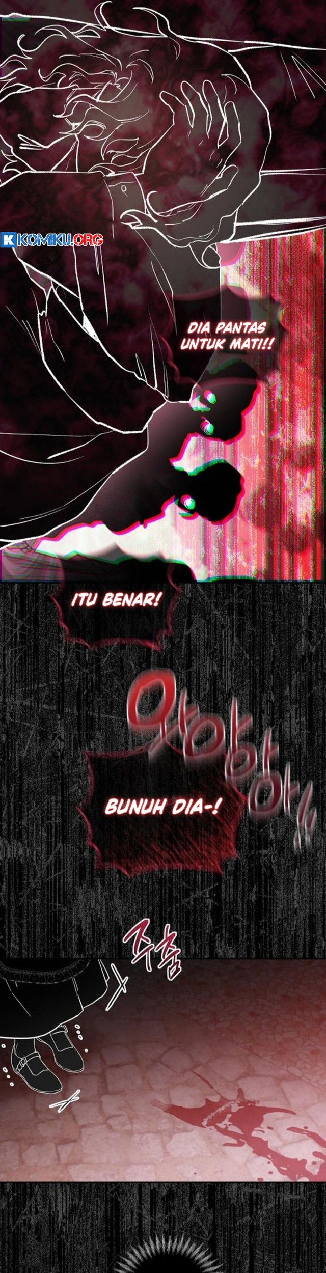 A Revenge Guide for the Terminally Chapter 5 Gambar 71