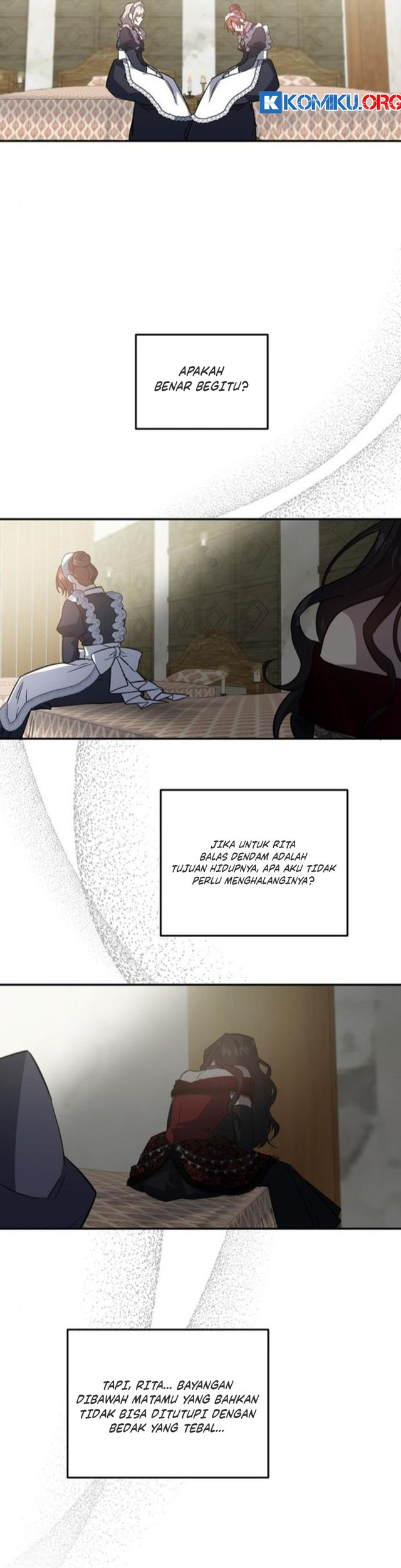 A Revenge Guide for the Terminally Chapter 5 Gambar 74