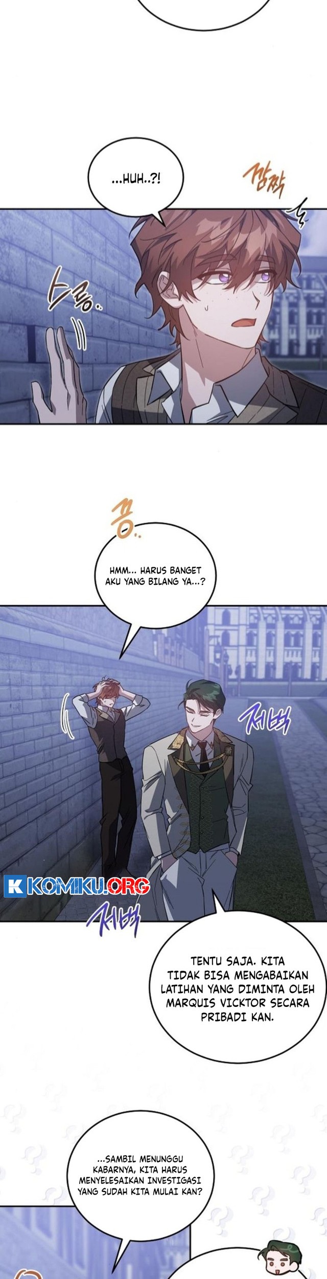 A Revenge Guide for the Terminally Chapter 5 Gambar 78