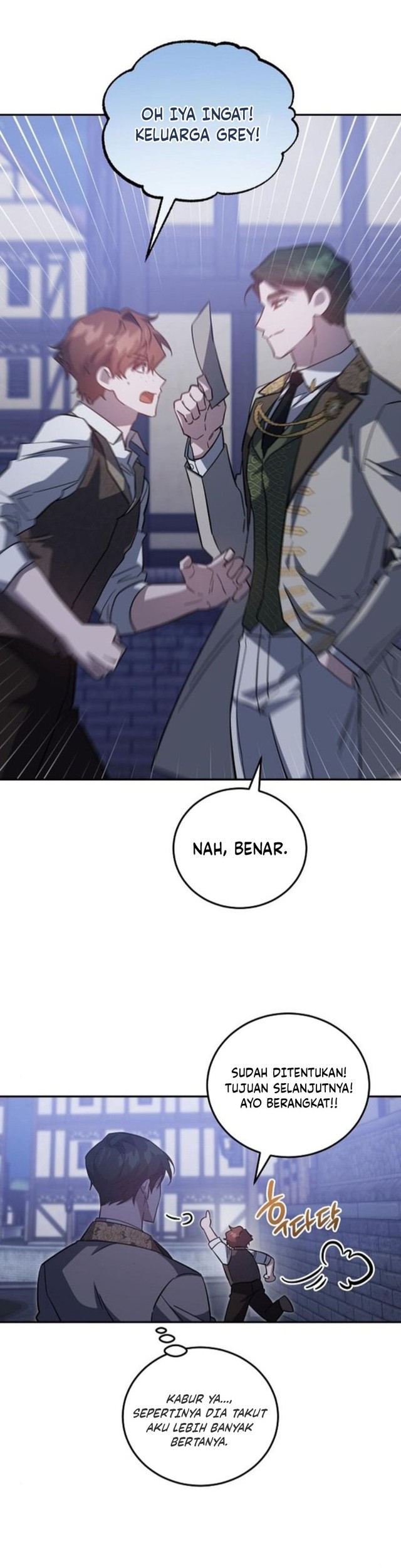 A Revenge Guide for the Terminally Chapter 5 Gambar 81