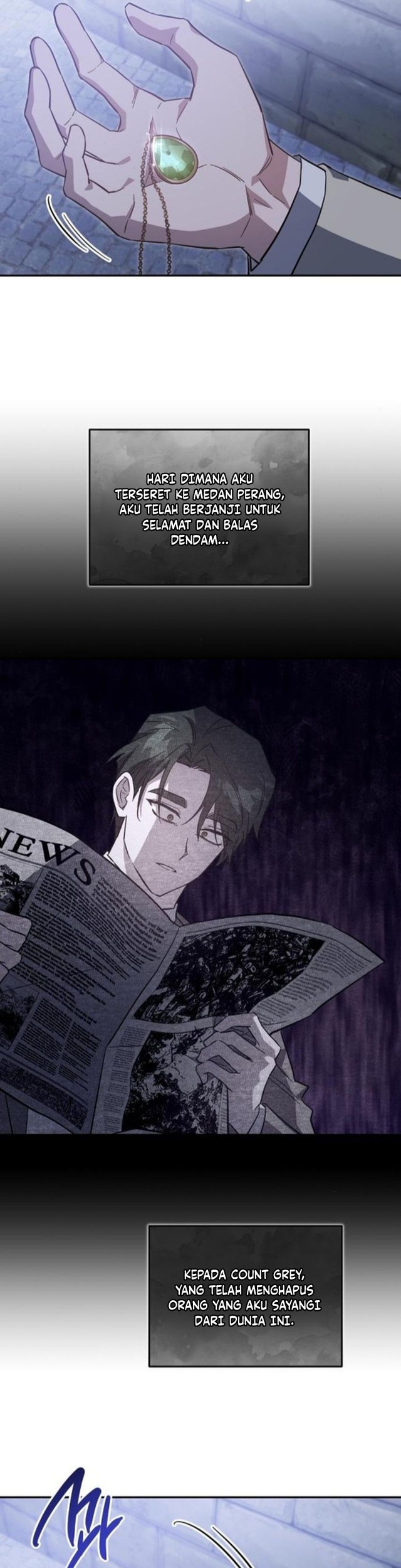 A Revenge Guide for the Terminally Chapter 5 Gambar 83