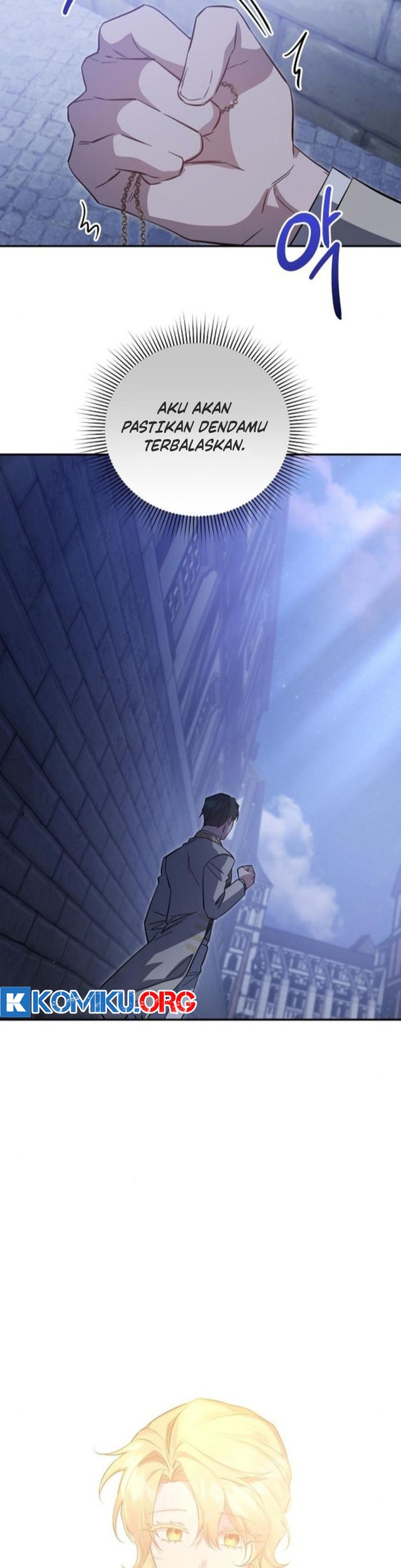 A Revenge Guide for the Terminally Chapter 5 Gambar 84