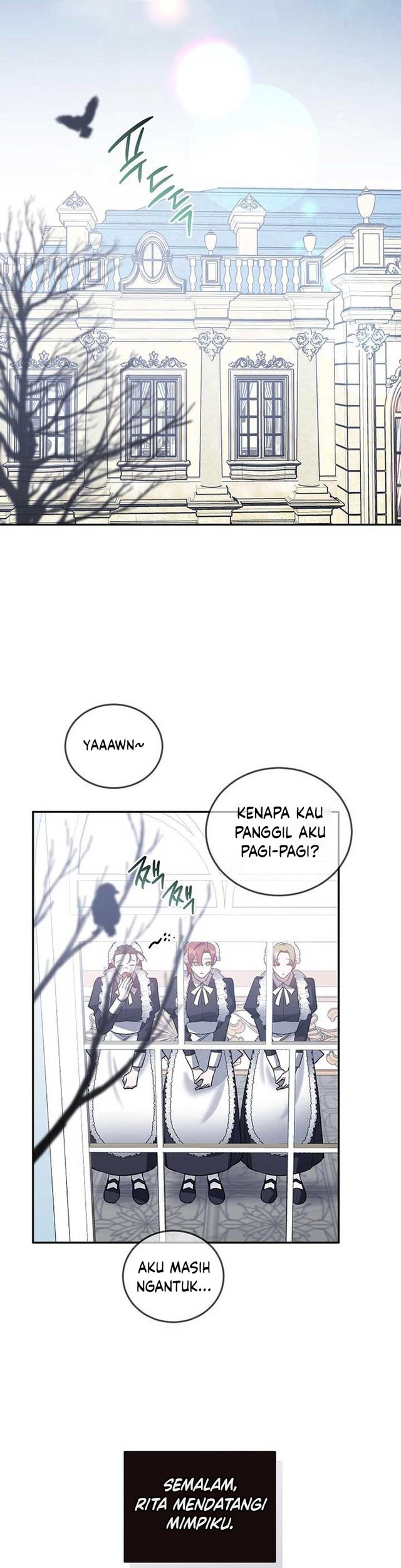  A Revenge Guide for the Terminally  Chapter 6 Gambar 52